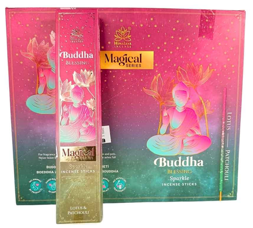 Himalaya Bouddha Blessing Encens - 15g